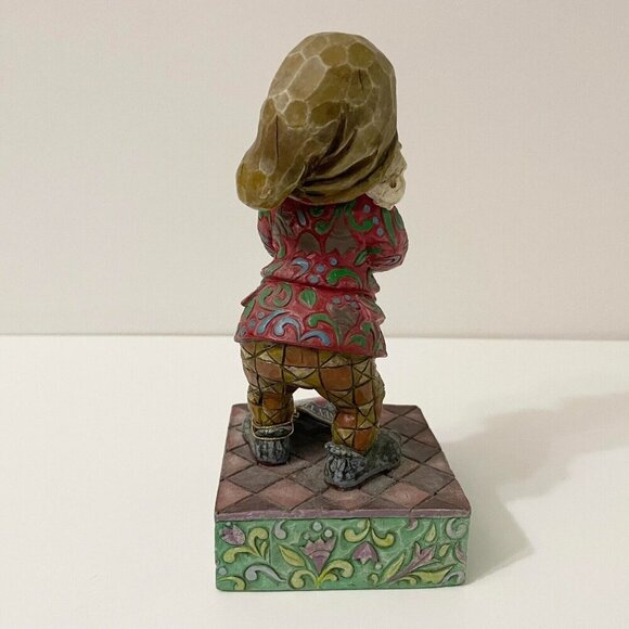 Jim Shore Disney Traditions Grumpy Its All About the Attitude 4005216 Figurine - Picture 8 of 16